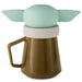 The Mandalorian™ Grogu™ Lidded Mug 