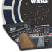 Hallmark : Star Wars™ Millennium Falcon™ Round Picture Frame, 4x4