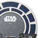 Hallmark : Star Wars™ Millennium Falcon™ Round Picture Frame, 4x4