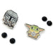 Star Wars™ May the 4th Enamel Pins, Set of 2