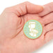 Hallmark : Sweary Toilet Metal Pocket Token