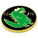 Hallmark : You're Not Extinct Yet T-Rex Metal Pocket Token
