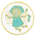 Hallmark Believe in Yourself Fairy Metal Pocket Token with inspirational message and fairy design