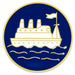 Hallmark : Love You a Ship Ton Boat Metal Pocket Token