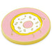 Hallmark : Find Your Center Donut Metal Pocket Token