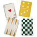 Game Night Oversized Coasters