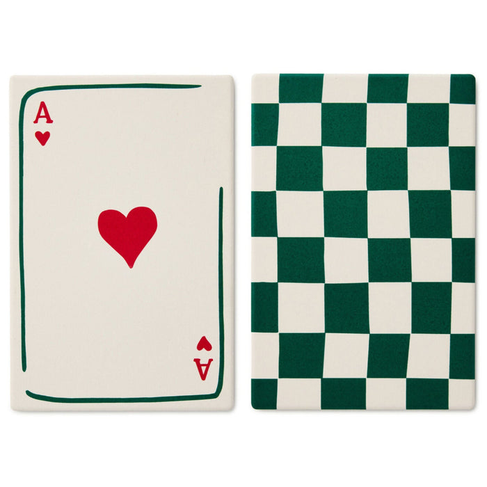 Game Night Oversized Coasters
