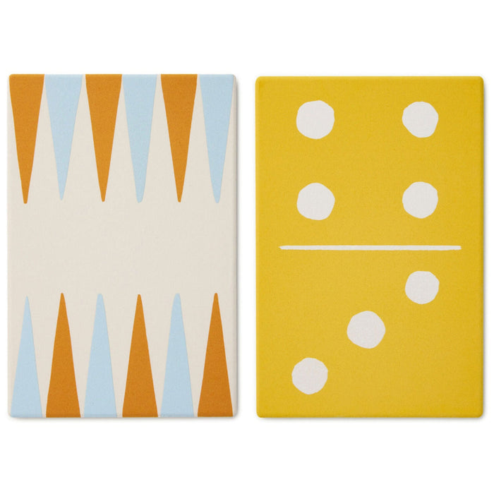 Game Night Oversized Coasters