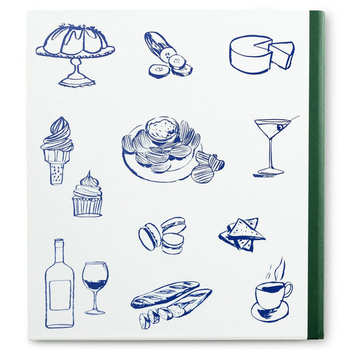 Food for the Table Recipe Binder