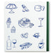 Food for the Table Recipe Binder