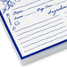 Food for the Table Recipe Cards, Pack of 36