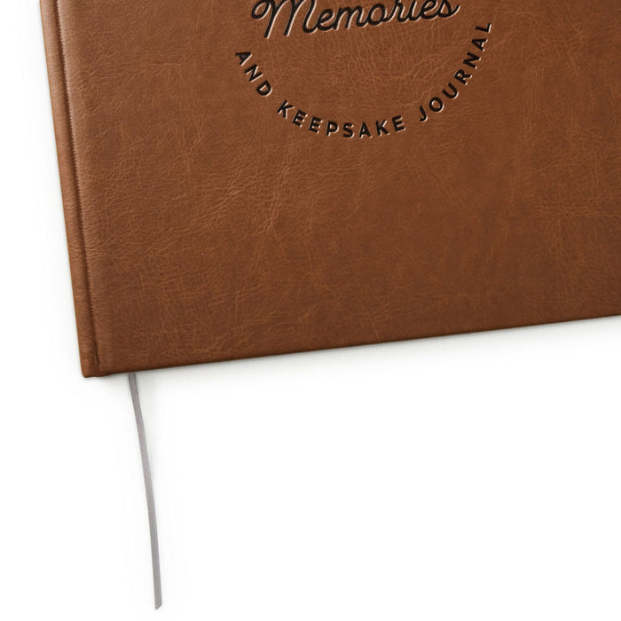 Hallmark : Meals & Memories Heirloom Recipe Book and Keepsake Journal