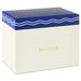 Blue and White Recipe Organizer Box With Recipe Cards