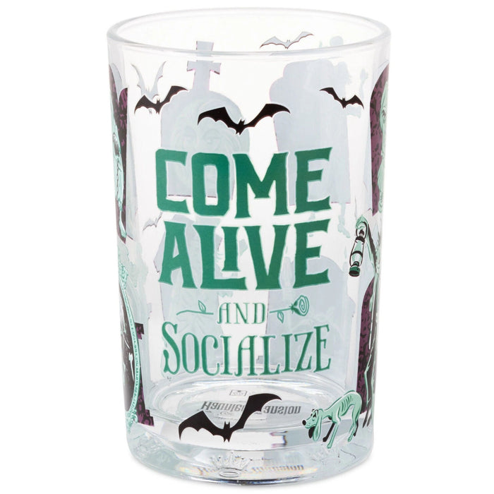 Disney The Haunted Mansion Collectible 13.5 oz. Drinking Glass