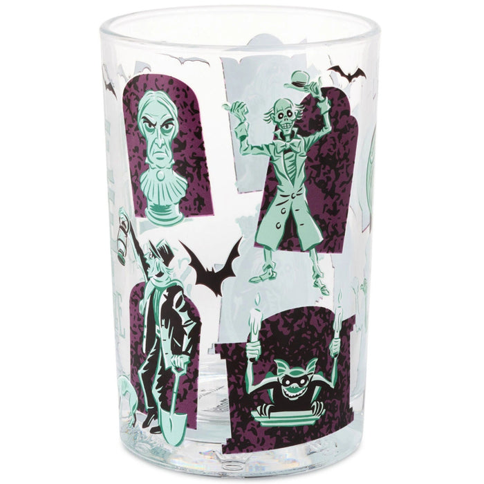Disney The Haunted Mansion Collectible 13.5 oz. Drinking Glass