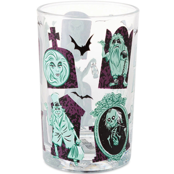 Disney The Haunted Mansion Collectible 13.5 oz. Drinking Glass