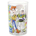 Disney/Pixar Toy Story Collectible Drinking Glass, 13.5 oz. featuring Toy Story characters on a durable collectible glass