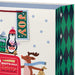15-inch extra-deep Christmas gift bag featuring a festive Santa delivery truck design with an included gift tag.