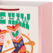 13-inch large Christmas gift bag featuring a festive “Yee Haw” Western boot design.