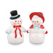 Cute little salt and pepper shakers for the holidays