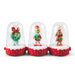 Dr. Seuss's How the Grinch Stole Christmas!™ Holiday Tappers musical figurines with motion, set of three