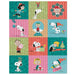 Peanuts® A Merry Peanuts Christmas 1000-piece jigsaw puzzle featuring festive holiday characters and Christmas artwork.
