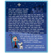 Peanuts® Linus Nativity Speech Throw Blanket featuring Linus from A Charlie Brown Christmas, 50x60 inches