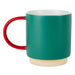 Peanuts Deck the Halls 16-ounce Christmas mug with festive holiday design