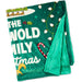 National Lampoon's Christmas Vacation 50 x 60-inch throw blanket with festive movie-themed design