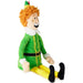 Elf Buddy the Elf 11-inch Here for Cheer posable plush for Christmas décor and holiday gifting
