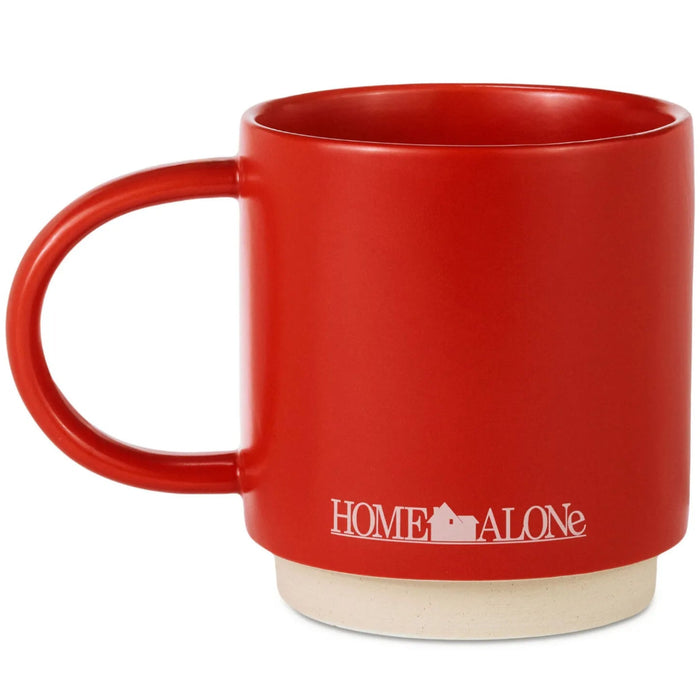 Home Alone Thirsty for More 16 oz. Christmas-themed mug with movie-inspired design