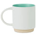 16 oz. Hot Mess Express Funny Mug featuring a humorous and relatable message