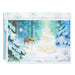 Hallmark Deer and Tree in Forest boxed Christmas greeting cards, pack of 16 woodland-themed holiday cards