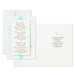Hallmark Peace to a World boxed Christmas cards featuring a meaningful holiday peace message, pack of 12