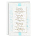 Hallmark Peace to a World boxed Christmas cards featuring a meaningful holiday peace message, pack of 12