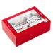 Hallmark Country Church Pure Joy boxed Christmas cards, pack of 40