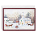Hallmark Country Church Pure Joy boxed Christmas cards, pack of 40