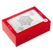 Hallmark Silver Snowflakes Boxed Holiday Cards Pack of 40