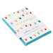Hallmark Strings of Christmas Lights packaged Christmas cards set of 5 featuring colorful festive holiday light artwork