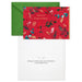 Hallmark Holiday Berries and Greenery Boxed Christmas Cards Pack of 16