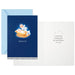 Hallmark Little Angel and Baby Jesus boxed religious Christmas cards pack of 16 with peaceful holiday artwork