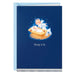 Hallmark Little Angel and Baby Jesus boxed religious Christmas cards pack of 16 with peaceful holiday artwork