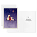 Hallmark Shepherd and Lambs boxed Christmas cards pack of 40 featuring a peaceful shepherd and lambs holiday scene