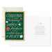 Hallmark Christmas Keeps Us Believing boxed Christmas cards featuring a festive holiday design and heartfelt message, pack of 16