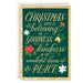 Hallmark Christmas Keeps Us Believing boxed Christmas cards featuring a festive holiday design and heartfelt message, pack of 16