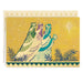 Hallmark Three Wise Men Bearing Gifts boxed Christmas cards pack of 16 featuring traditional Magi artwork and a religious Christmas design.