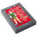 Hallmark Elf Greatest Day boxed Christmas cards featuring a festive Elf movie-inspired design, pack of 16