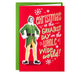 Hallmark Elf Greatest Day boxed Christmas cards featuring a festive Elf movie-inspired design, pack of 16