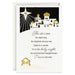 Hallmark Peace and Joy Bethlehem Scene boxed Christmas cards, pack of 16, featuring a serene Bethlehem Christmas scene