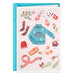 Hallmark Warmest Wishes Sweater Packaged Christmas Cards set of 5 featuring cozy festive sweater designs